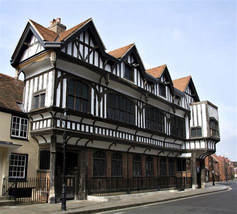 old english tudor house|genuine tudor house.